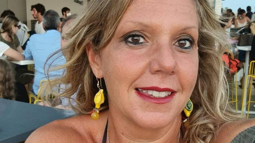 Morte Olga Cancelleri
