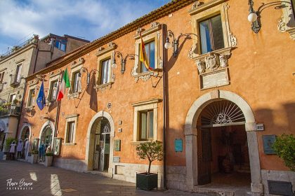 comune di taormina