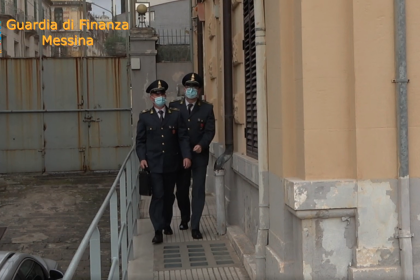 sequestro nel barcellonese