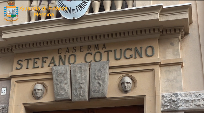 bar sequestrato a figlia del boss