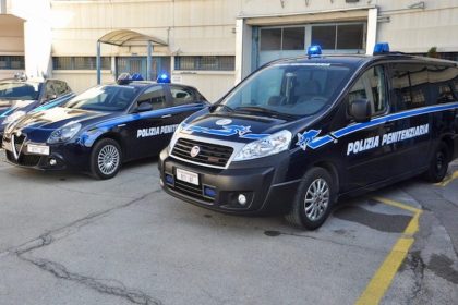 auto Polizia Penitenziaria