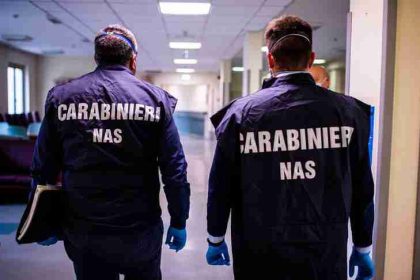 Carabinieri Nas