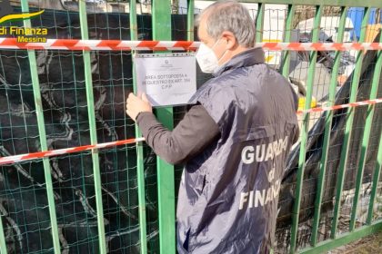 Operazione della GdF porta al sequestro di tre discariche abusive
