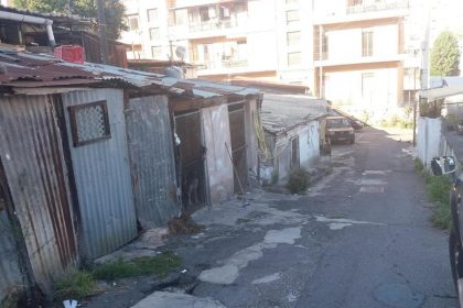Smantellata la baraccopoli di Fondo Fucile