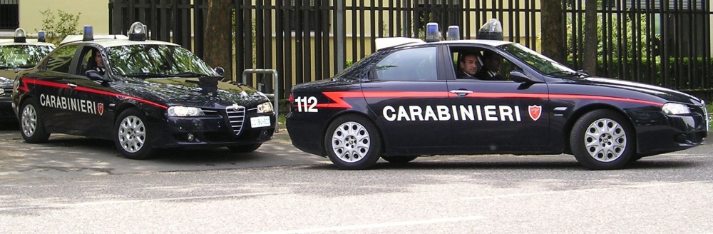 atti persecutori e lesioni personali arrestato vittoriese