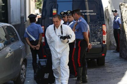donna trovata morta ad ortigia