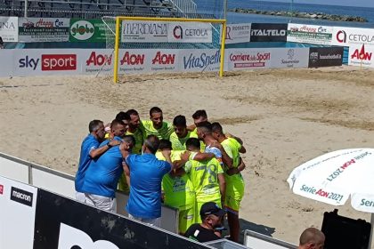 beach soccer