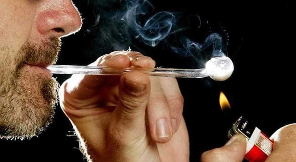 stanza del fumo