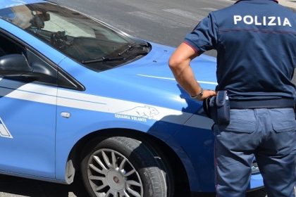 polizia rapine