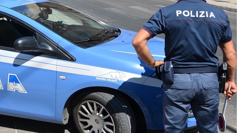 polizia rapine