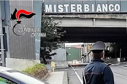carabinieri misterbianco