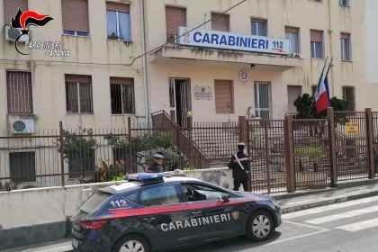 carabinieri giarre