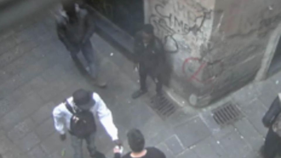 spaccio di droga