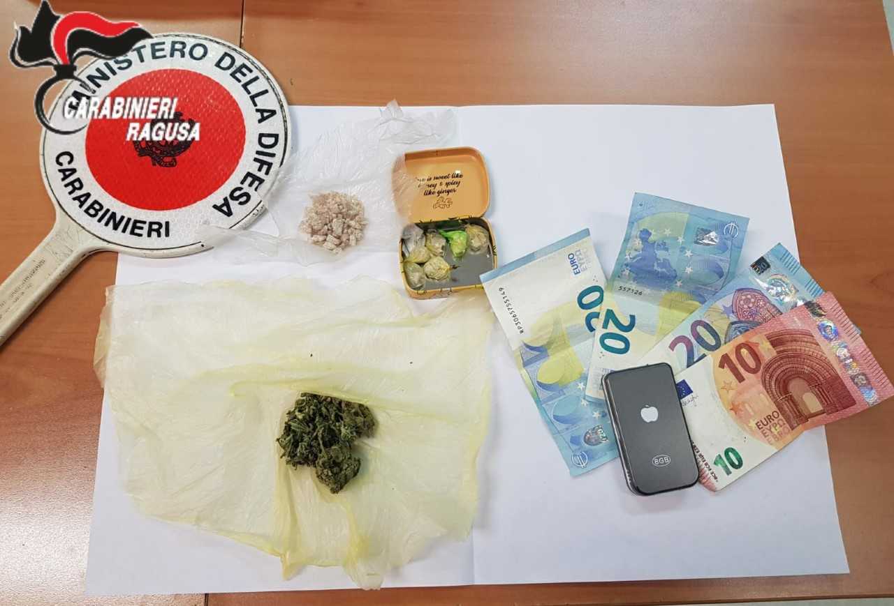 spaccio pozzallo