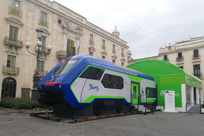 trenitalia blues