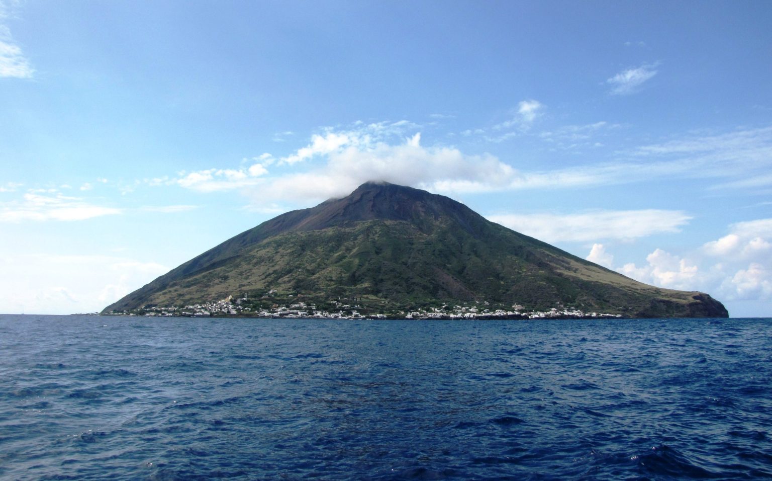 turista soccorso a stromboli