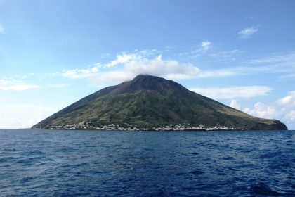 turista soccorso a stromboli