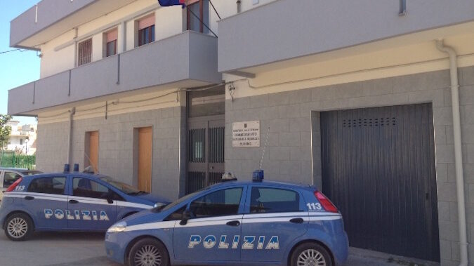 commissariato di pachino