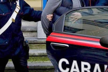 Arrestato a Buccheri