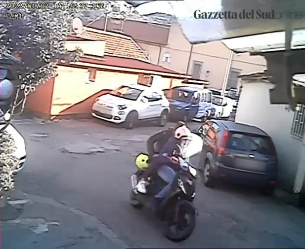 duplice omicidio di camaro