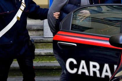 arresto pusher a messina