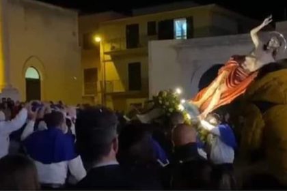 statua del cristo