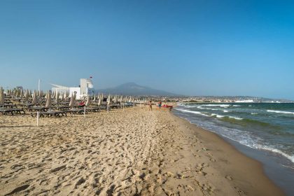 playa di catania