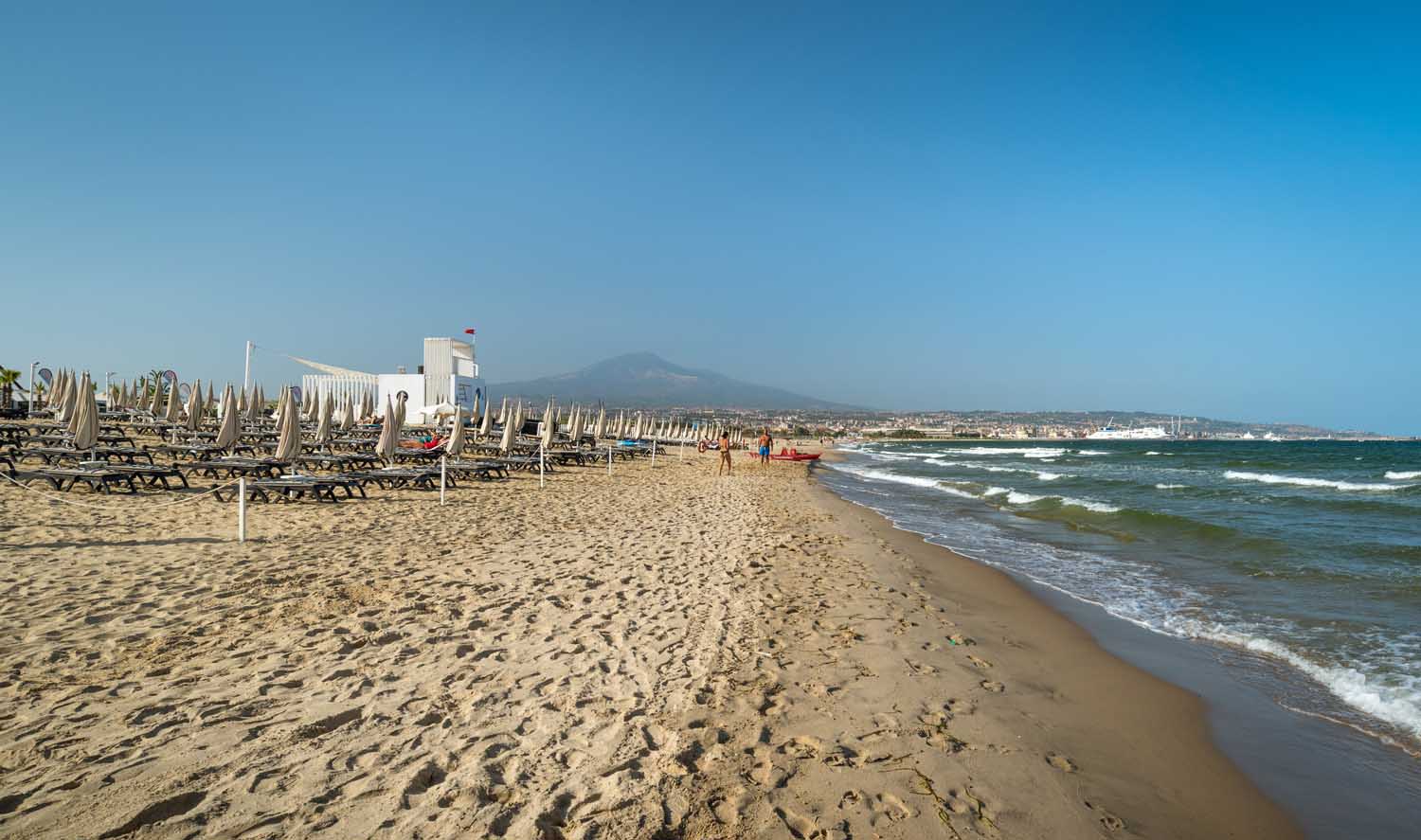 playa di catania