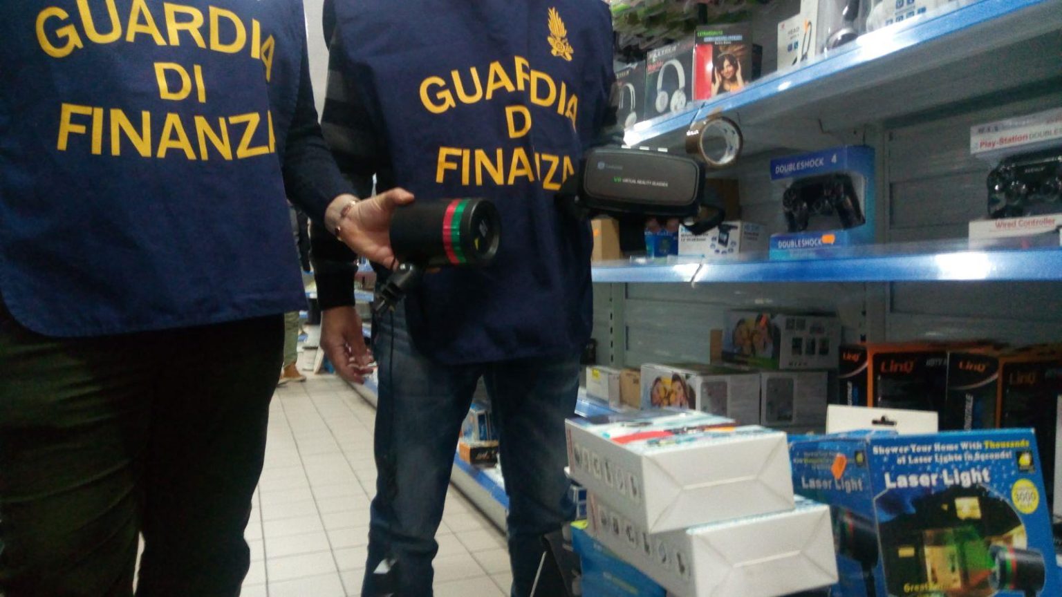 prodotti di origine cinese
