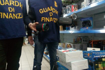 prodotti di origine cinese