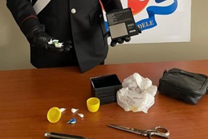 operazioni antidroga