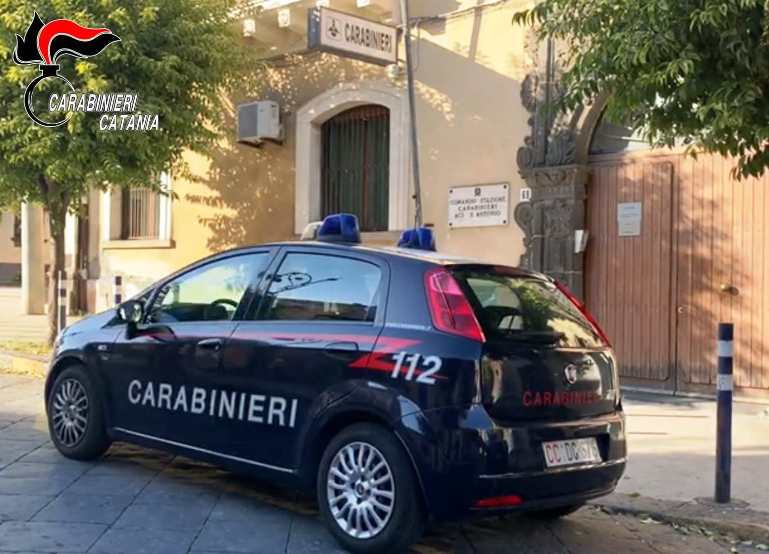 fermati due romeni