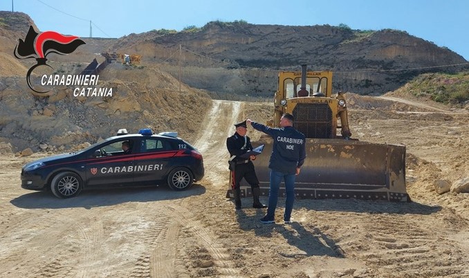 carabinieri del NOE