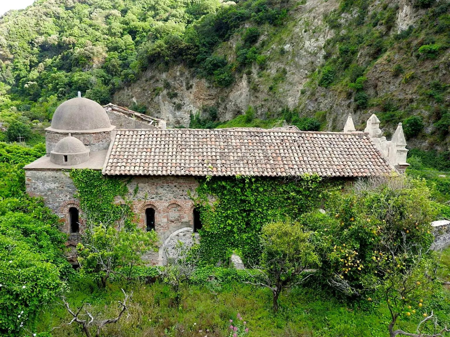 Santa Maria di Mili