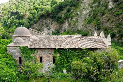 Santa Maria di Mili