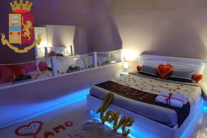 coppiette b&b abusivo