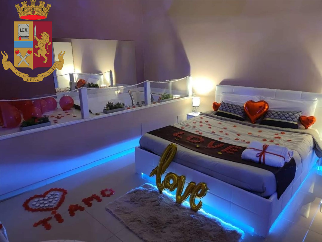 coppiette b&b abusivo