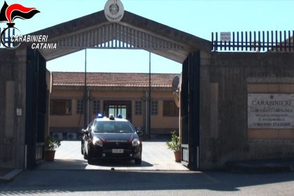 arrestati padre e figlio