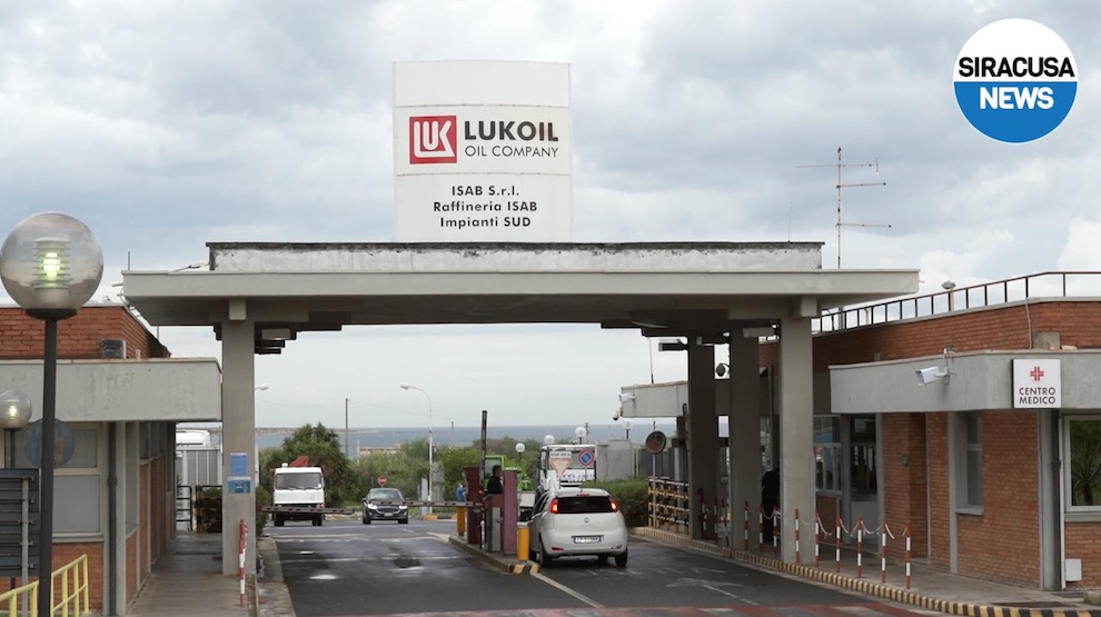 isab lukoil