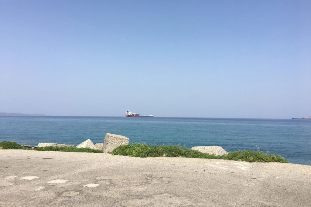 depuratori e collettore fognario
