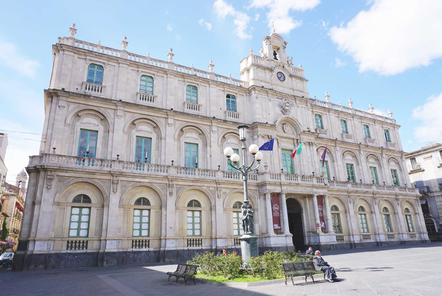 università di catania