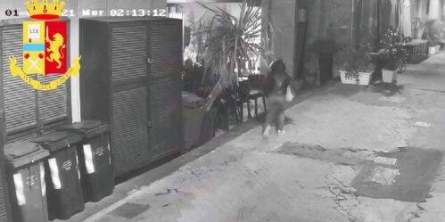 fa esplodere ordigno