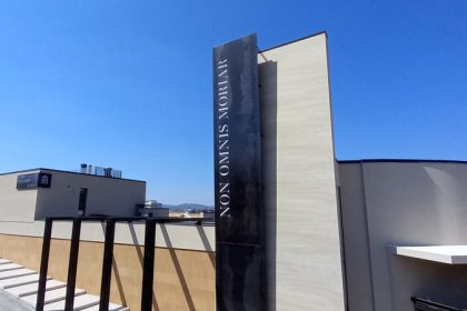 tempio crematorio delia