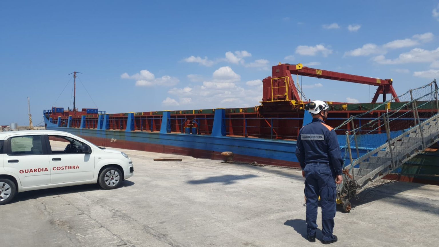 cargo moldavo