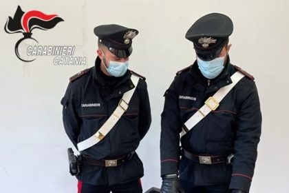 carabinieri raddusa