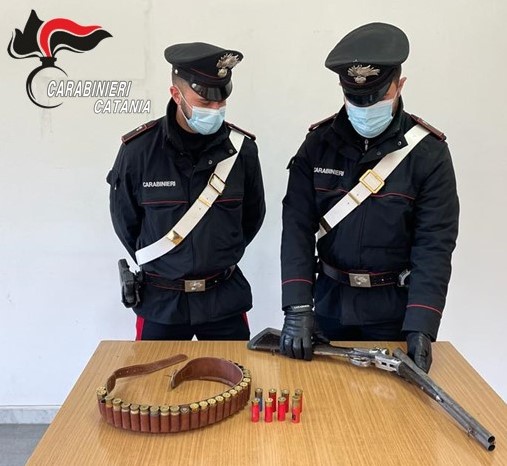 carabinieri raddusa