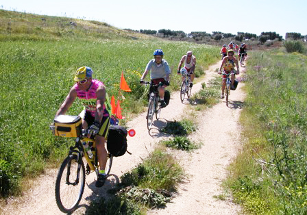 cicloturismo