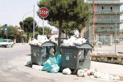 rifiuti anac gela