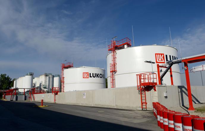 isab lukoil