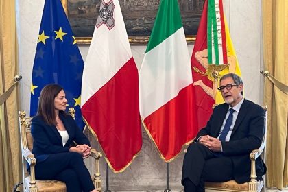 energia sicilia malta